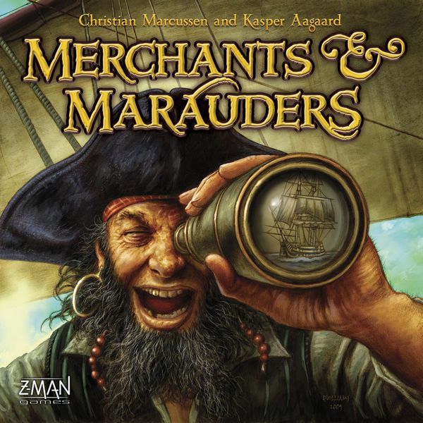 Merchants & Marauders  Other   