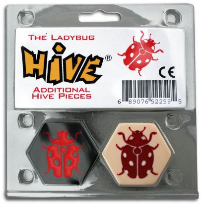 Hive The Ladybug Expansion Board Games Other   