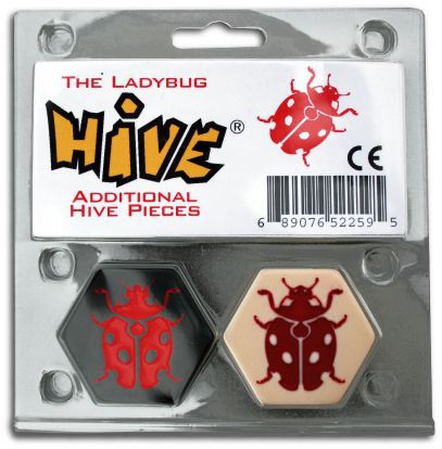 Hive The Ladybug Expansion Home page Other   