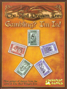 Red Dragon Inn: Gambling? I'm In! Home page SlugFest Games   