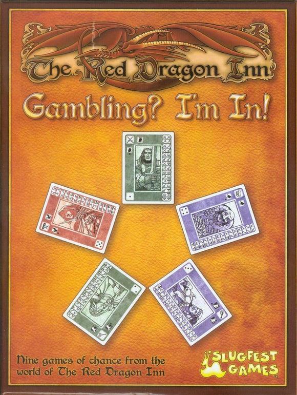 Red Dragon Inn: Gambling? I'm In! Home page SlugFest Games   