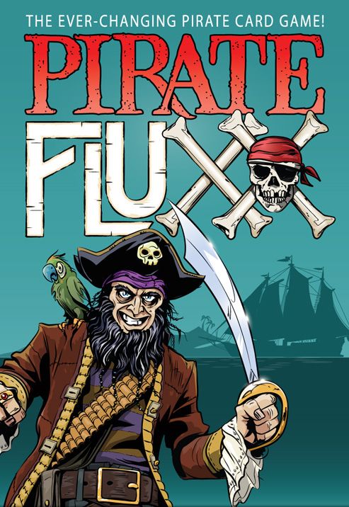 Fluxx: Pirate Fluxx Home page Looney Labs   