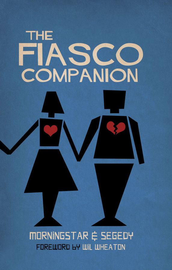 The Fiasco Companion Role Playing Games Bully Pulpit Games   