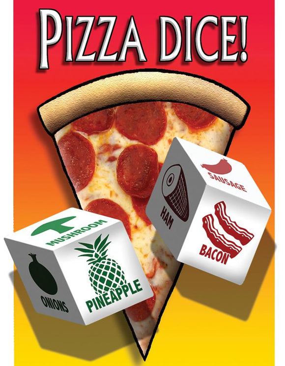 Pizza Dice Set Home page Other   