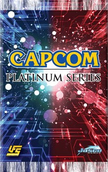 UFS: Capcom Platinum Series Booster Pack Trading Card Games Other