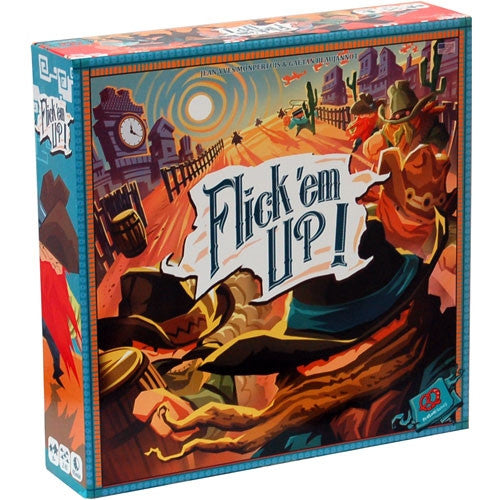 Flick Em Up! 3rd Edition Board Games Other
