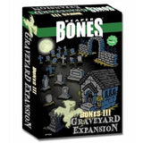 Reaper Miniature Bones Graveyard Expansion Boxed Set (77959) Home page Reaper Miniatures   