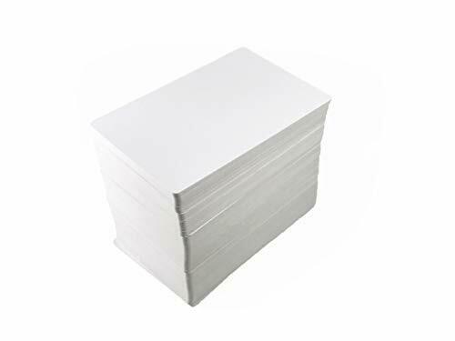 Blank Playing Cards Aqueous Finish 2.25" x 3.5" (Bridge Size) (180ct)  Other   