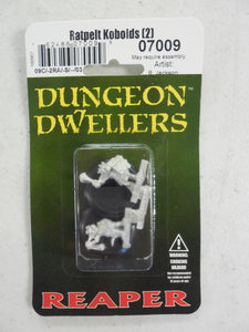 Reaper Miniatures Ratpelt Kobolds 2p (07009) Home page Other   