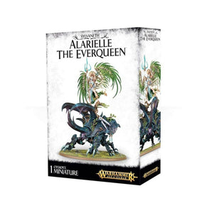 Age of Sigmar Sylvaneth Alarielle the Everqueen Home page Games Workshop   