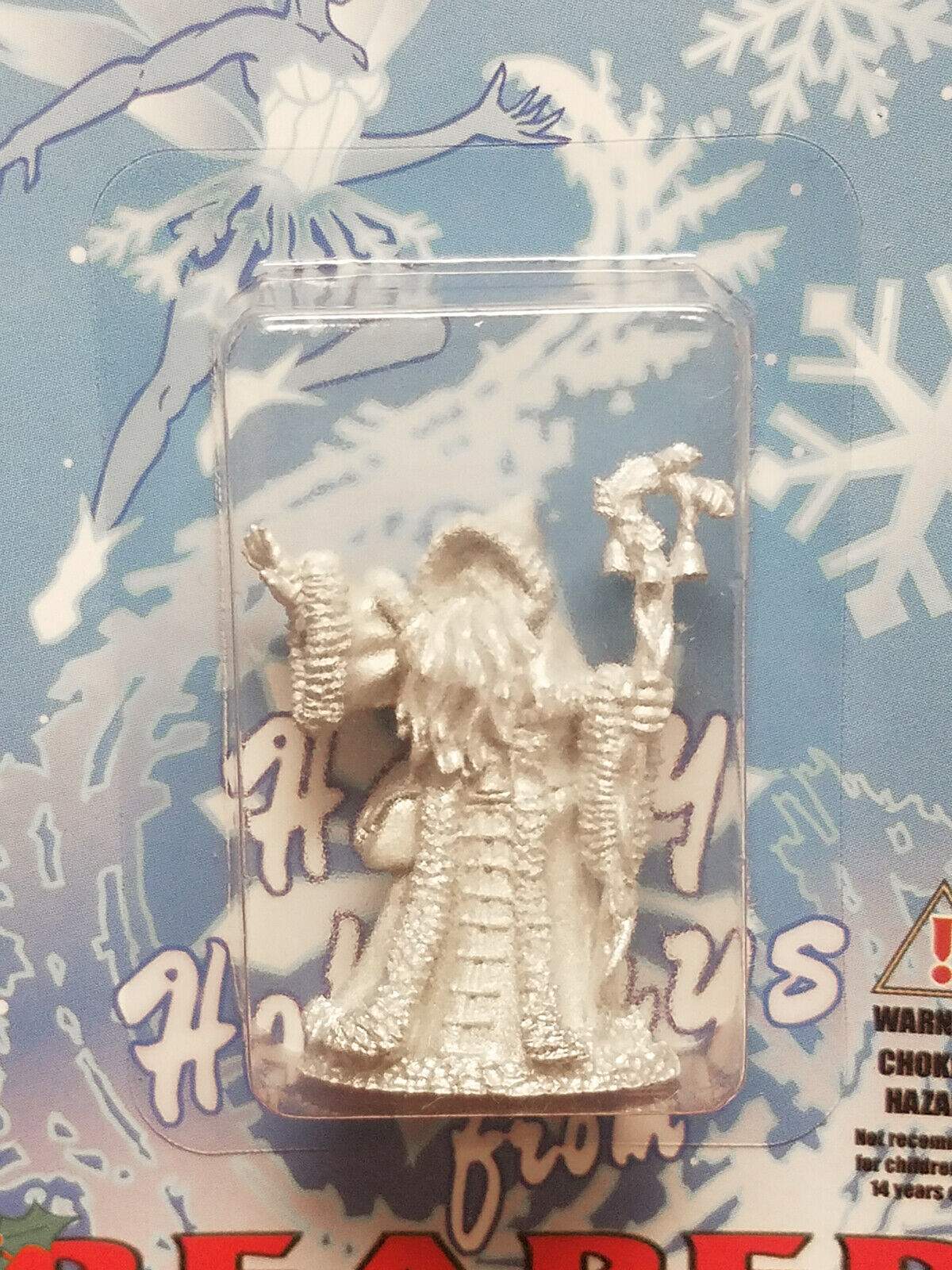 Reaper Miniatures Father Christmas (01589) Miniatures Reaper Miniatures   