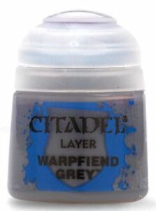 Citadel Layer Warpfiend Grey Paints Games Workshop   