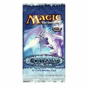 MTG: Coldsnap Booster Pack Home page Wizards of the Coast   