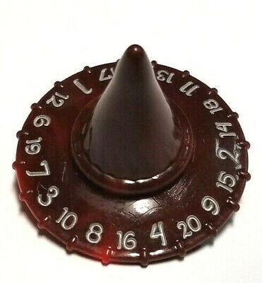 PolyHero Wizard Heartwood: Level Up Pack 1D20 Wizard Hat Dice Other