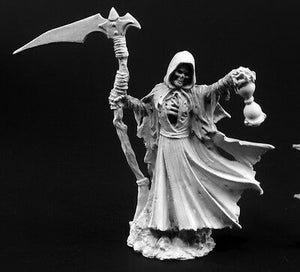Reaper Miniatures 25th Anniversary Grim Reaper (01600) Home page Other   