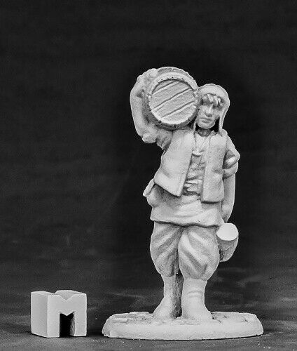 Reaper Miniatures Townsfolk - Cooper (03859) Home page Other   