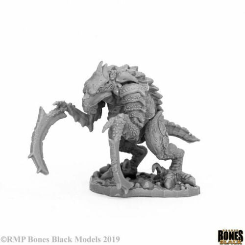 Reaper Miniatures Bones Black Gloom Stalker (44061) Miniatures Reaper Miniatures   