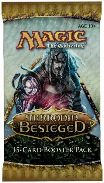 MTG: Mirrodin Besieged Booster Pack Home page Wizards of the Coast   