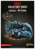 D&D Collector's Series Baldur's Gate: Descent into Avernus Lucille - Pit Fiend (71094) Home page Other   