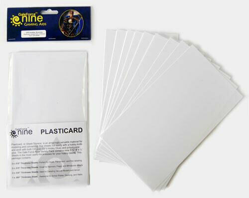 Plasticard Variety Pack  Gale Force Nine   