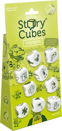 Rory's Story Cubes Voyages (Peg) Home page Other   