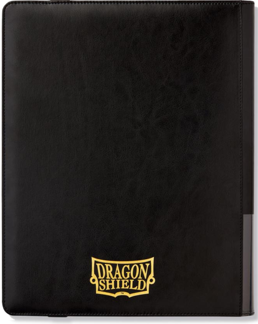 Dragon Shield Binder Card Codex Portfolio 360 Black (34002) Home page Arcane Tinmen   