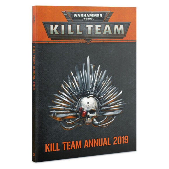 Warhammer 40K Kill Team: Annual 2019 Miniatures Games Workshop   