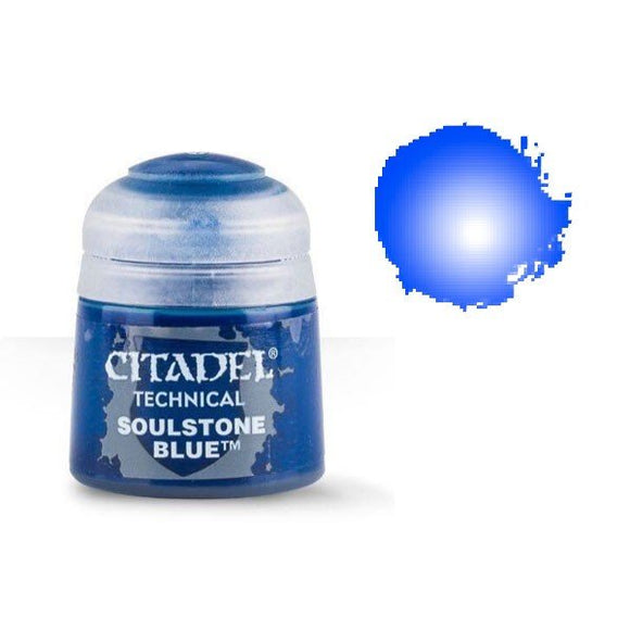Citadel Technical Soulstone Blue Home page Games Workshop   