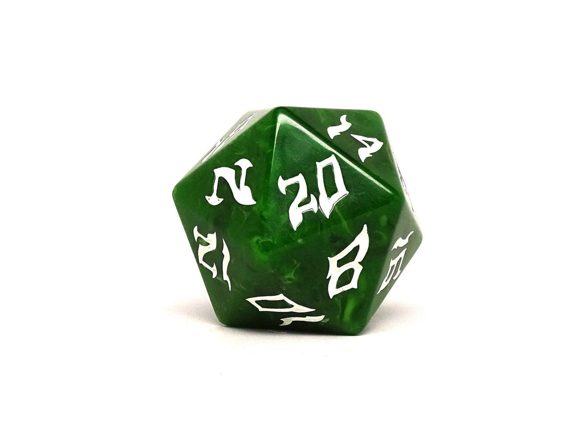 Easy Roller Dice of the Giants Hill Giant 48mm D20 Dice Easy Roller Dice