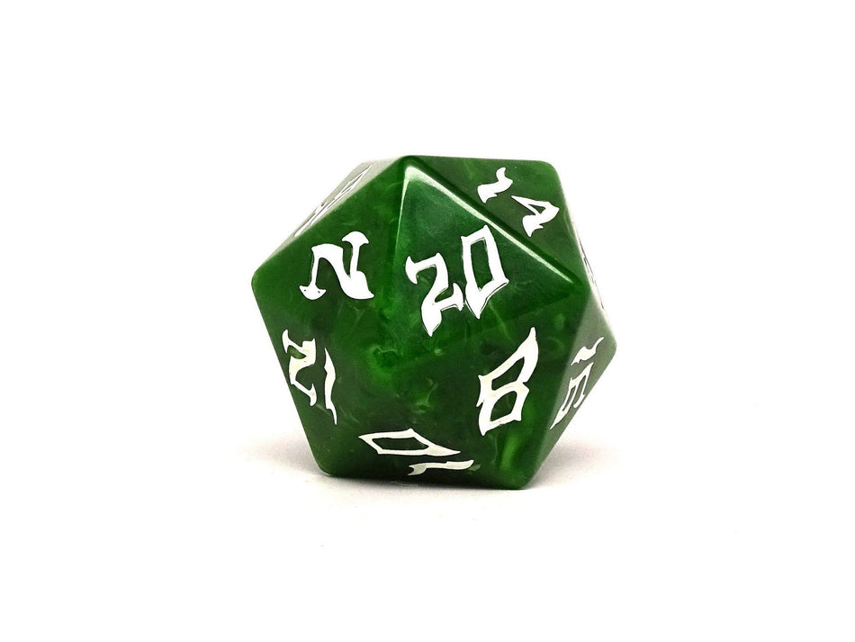 Easy Roller Dice of the Giants Hill Giant 48mm D20 Dice Easy Roller Dice