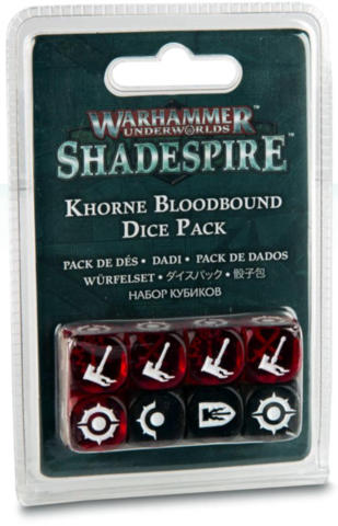 Warhammer Underworlds Shadespire Khorne Bloodbound Home page Games Workshop   