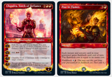 MTG: Signature Spellbook Chandra Trading Card Games Wizards of the Coast   