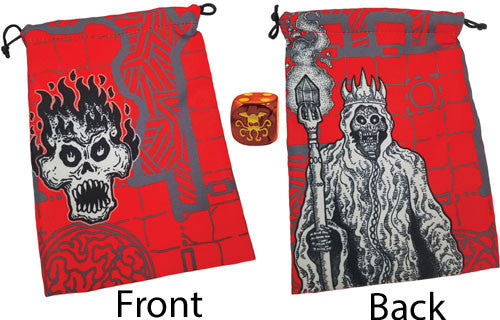 Dice Bag Lich Home page Steve Jackson Games   