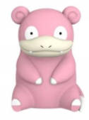 Banpresto Pokemon Mini Soft Vinyl Figure Slowpoke  JBK International   