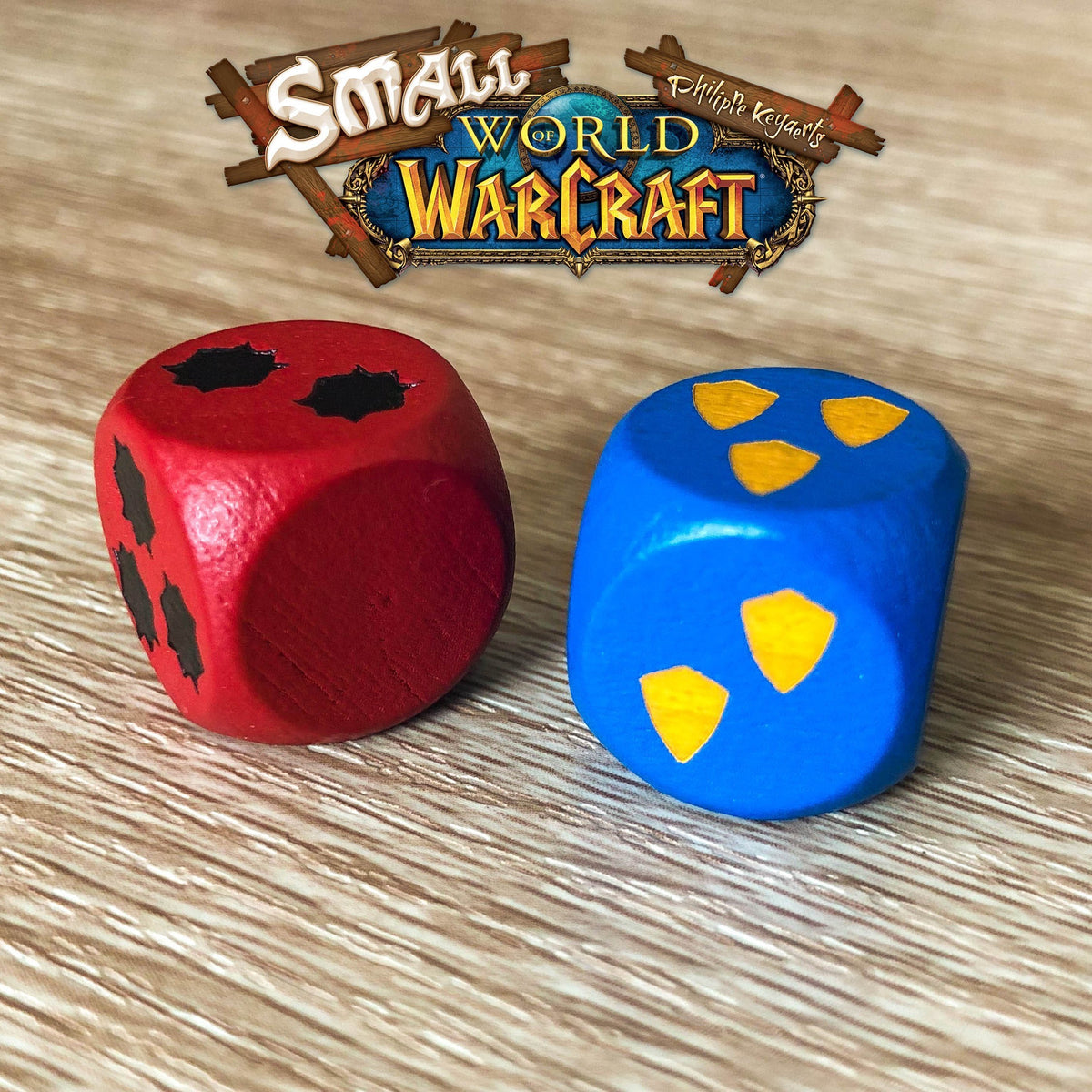 Small World of Warcraft Board Games Asmodee   
