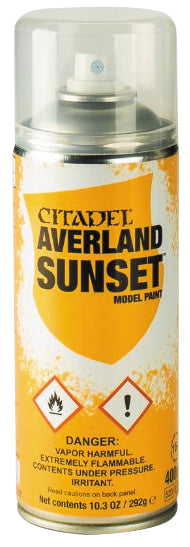 Citadel Spray Averland Sunset Home page Games Workshop   
