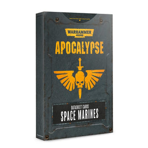Warhammer 40,000 Apocalypse Datasheet Cards Space Marines Home page Other   