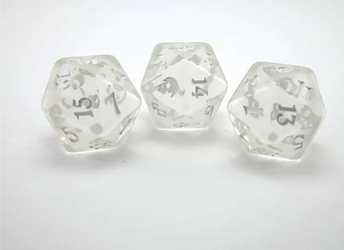 Black Oak Workshop Black Death Speculo Mortem Single D20  Other   