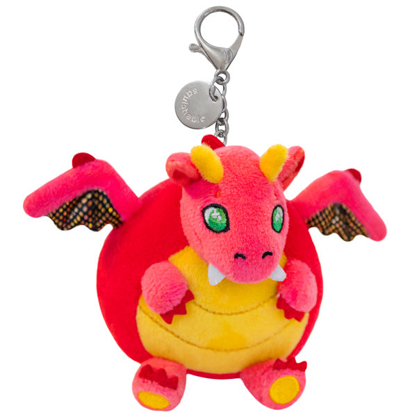 Squishables Micro Red Dragon Toys Squishable   