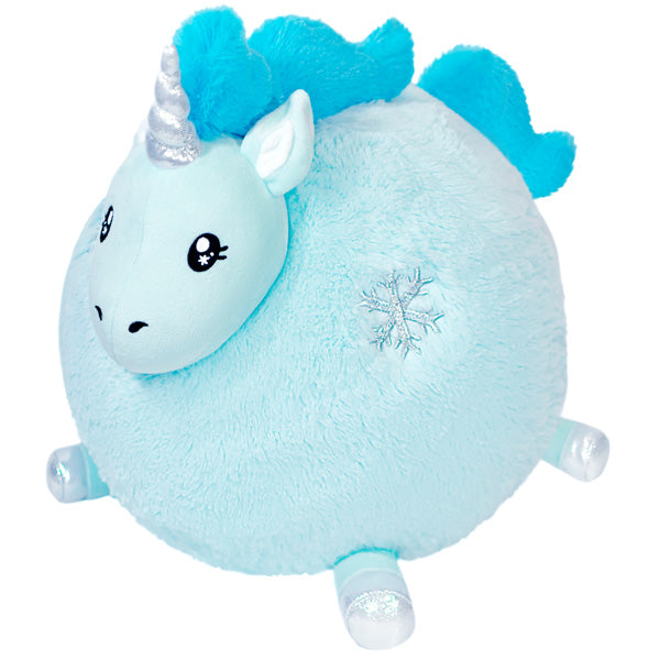 Squishables 15" Snow Unicorn Toys Squishable   