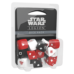 Star Wars: Legion - Dice Pack Miniatures Atomic Mass Games   