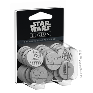Star Wars: Legion - Premium Trooper Bases Home page Other   