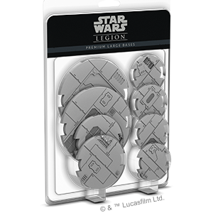 Star Wars: Legion - Premium Large Bases Home page Other   