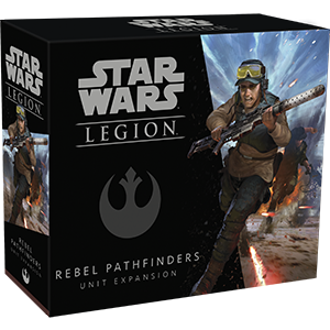 Star Wars: Legion - Rebel Pathfinders Unit Expansion Home page Asmodee   