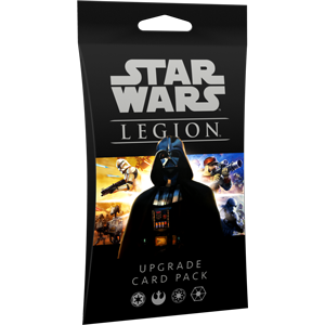 Star Wars: Legion - Upgrade Card Pack Miniatures Atomic Mass Games   