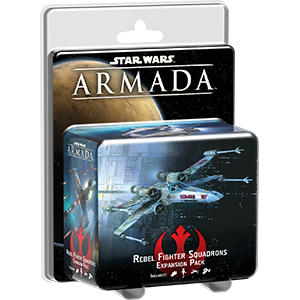 Star Wars Armada Rebel Fighter Squadrons Home page Asmodee   