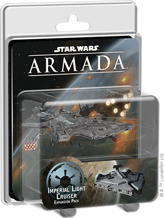 Star Wars Armada Imperial Light Cruiser Home page Asmodee   