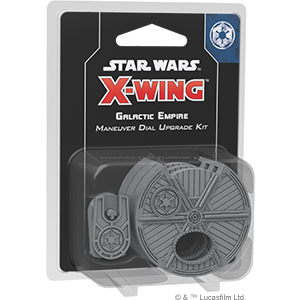 Star Wars X-Wing 2nd Edition: Galactic Empire Dial Upgrade Kit Home page Asmodee   