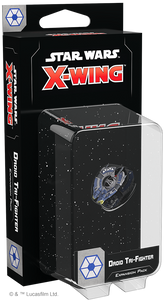 Star Wars X-Wing 2nd Edition: Droid Tri-Fighter Pack  Asmodee   