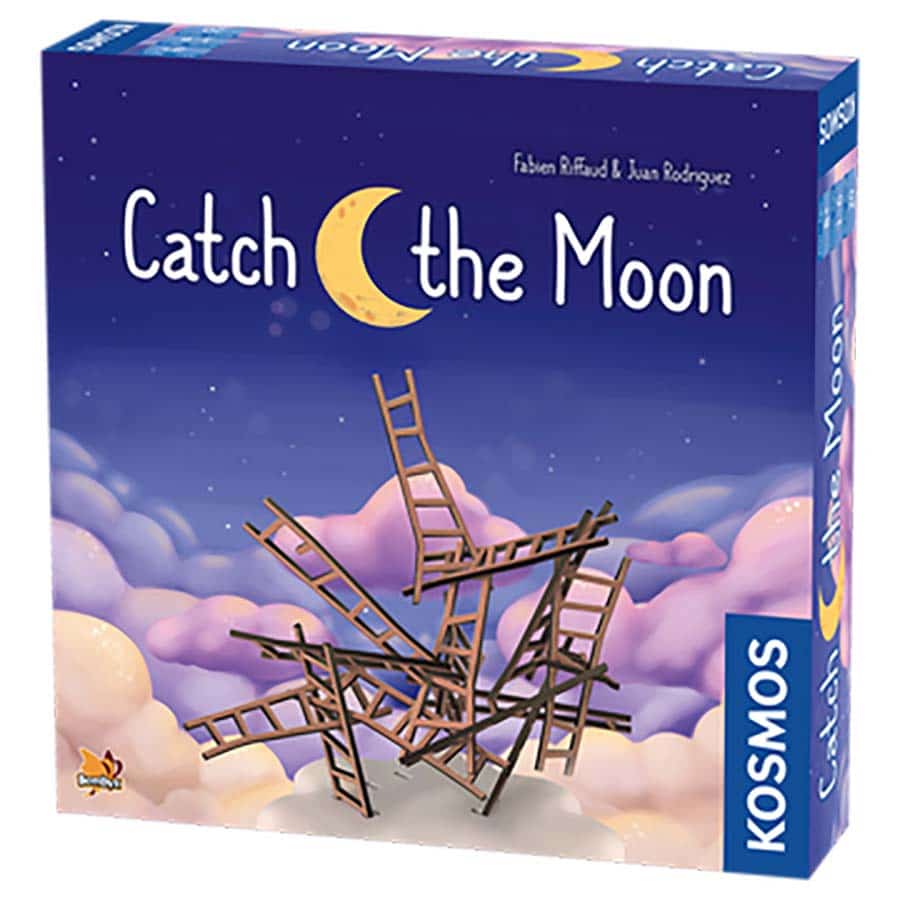 Catch the Moon Board Games Thames and Kosmos